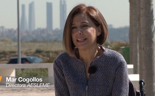 Seguridad vital 5.0 - 'Seguridad Vital' - 'Tú lo puedes evitar' - Mar Cogollos