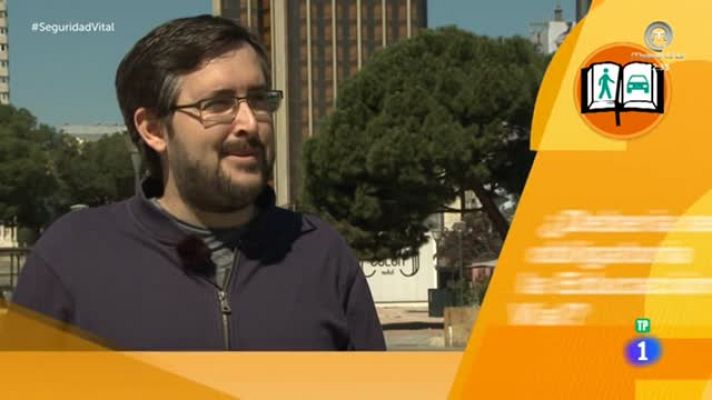Seguridad vital 5.0 - 'Seguridad Vital' - 'Encuesta' - Educación vial