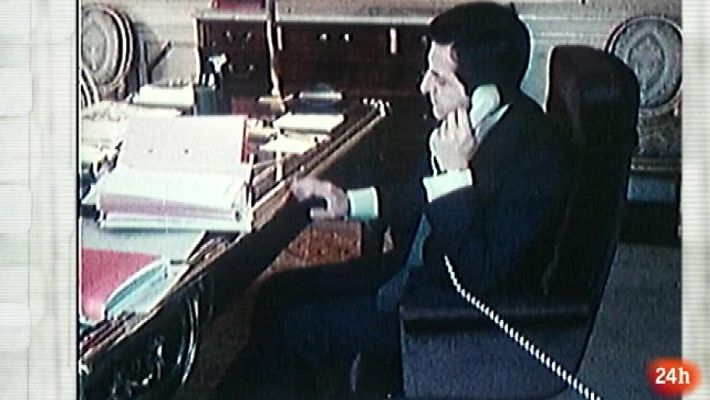 Parlamento - 40 años de democracia: antecedentes