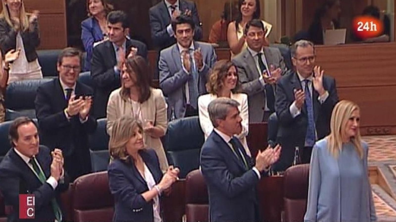 Parlamento - Otros parlamentos - Debate de la moción de censura en Madrid - 10/06/2017