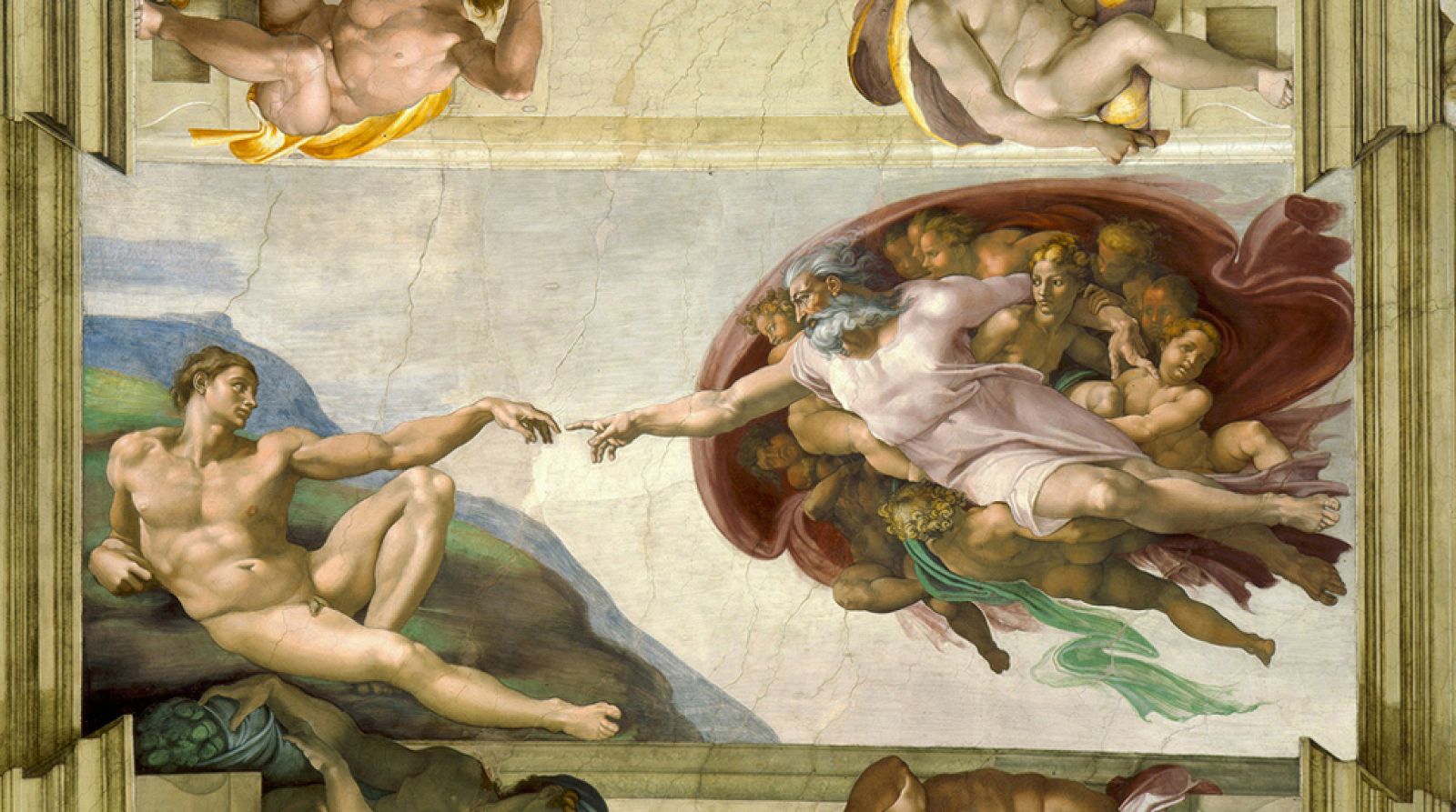 Trailer de 'Michelangelo' | Ver