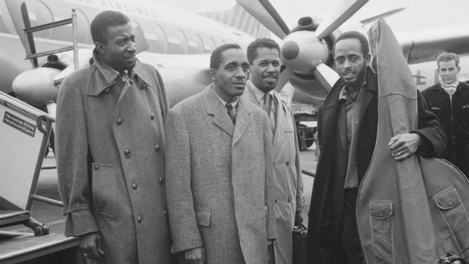 Jazz entre amigos - Modern Jazz Quartet