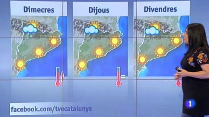 L'Informatiu - El temps - 12/06/2017