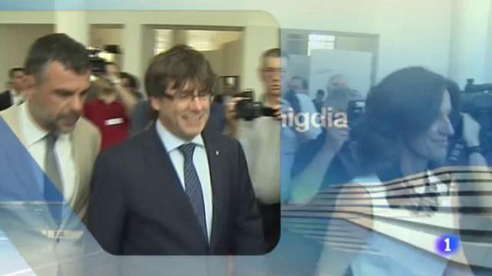 L'Informatiu - L'informatiu en 3' - 12/06/2017