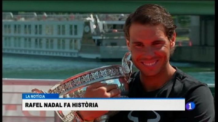 Informatiu Balear - Informatiu Balear en 2' - 12/06/17