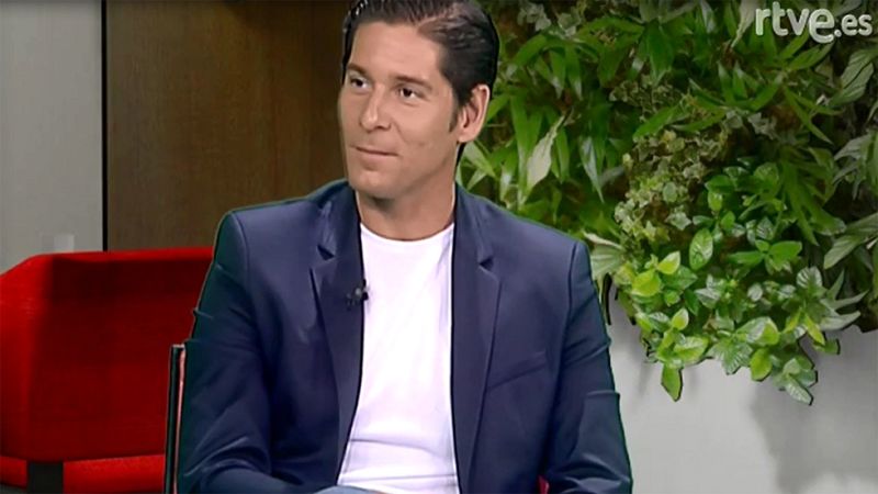 Vuelve a ver el videoencuentro con Jos� Mar�a tras su segunda expulsi�n de MasterChef