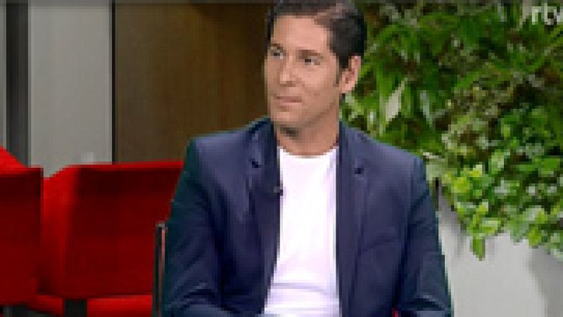 Vuelve a ver el videoencuentro con Jos Mara tras su segunda expulsin de MasterChef