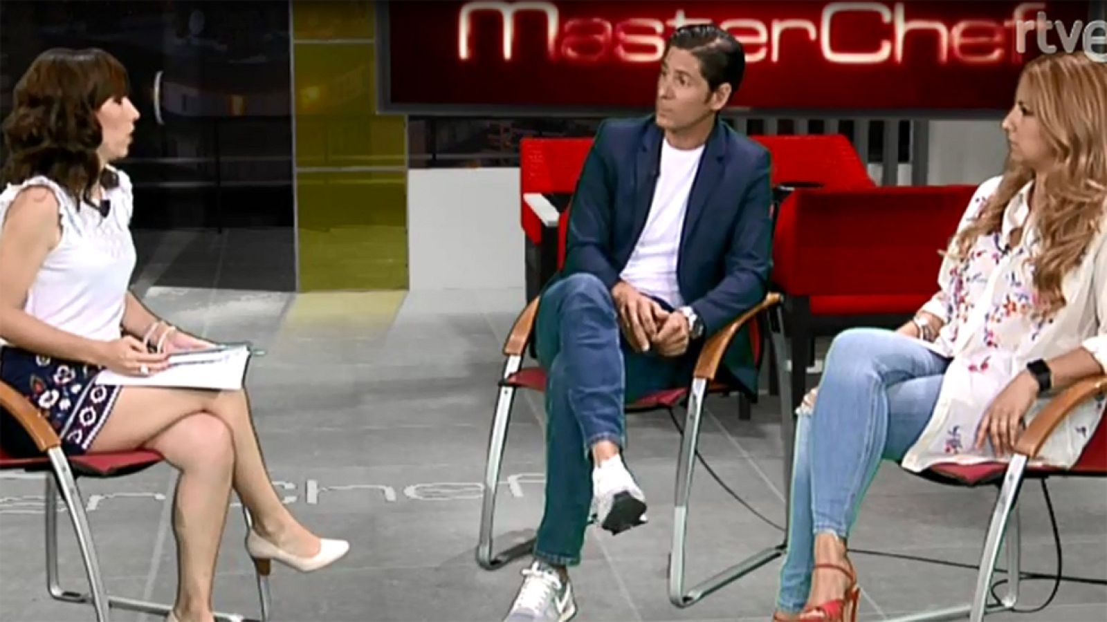 José María responsabiliza a Miri de llevar a su equipo a la eliminación