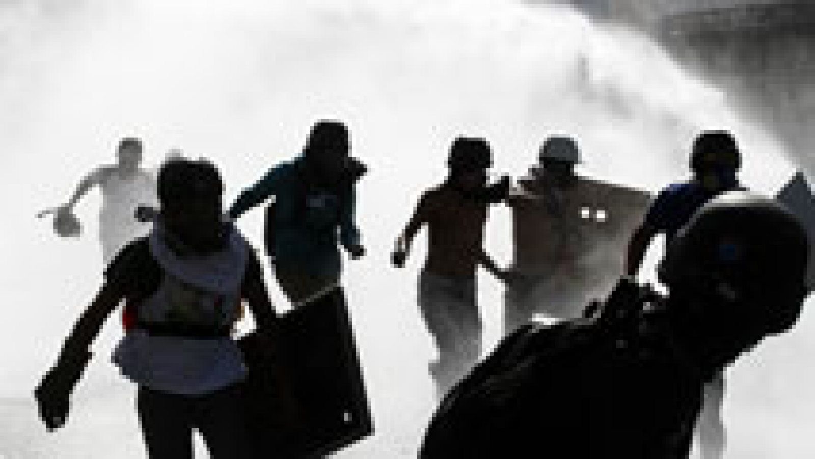 El líder opositor venezolano, Leopoldo López, llama al ejercito a rebelarse contra Nicolás Maduro