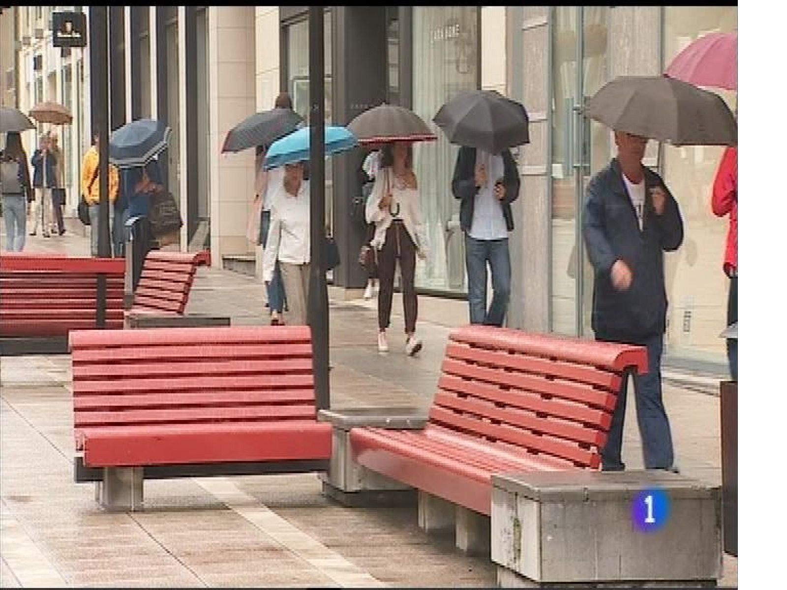 El tiempo en Asturias - 12/06/17 | Ver