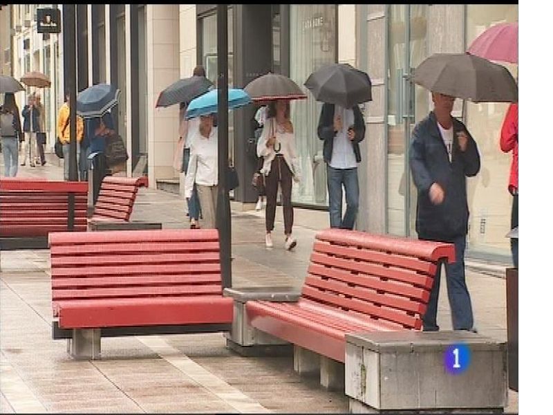 El tiempo en Asturias - 12/06/17 | Ver