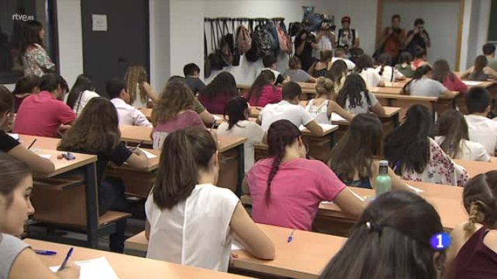  - Las Universidades Andaluzas acogen desde hoy las pruebas de Selectividad