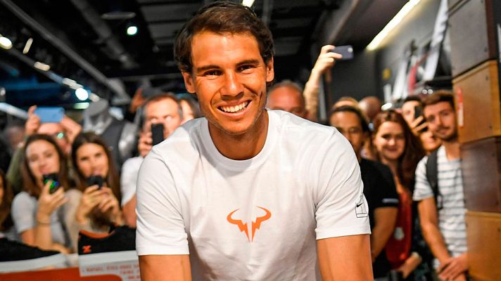 Telediario 1 - La 'Nadalmanía' se destata en Manacor