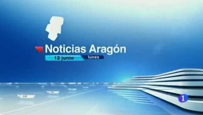 Noticias Aragón - Aragón en 2' - 12/06/2017