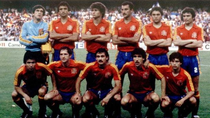 Deportes en el Archivo de RTVE - Telemundial 82 - Goles del Mundial