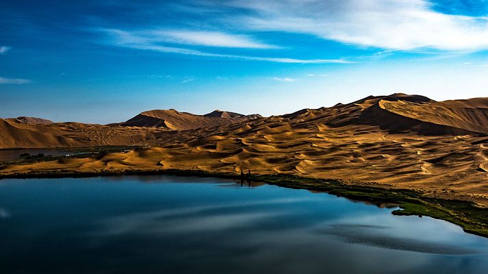 Documenta2 - Planeta Arena: China en guerra contra el "Dragón amarillo"