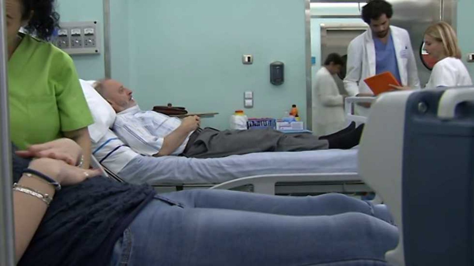 Centro médico - 12/06/17 (1) - ver ahora