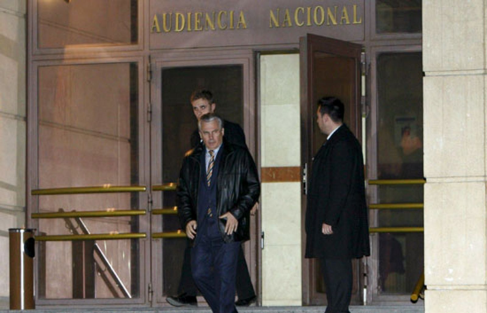 Garzón interroga a Álvaro Pérez, el socio de Francisco Correa | Ver