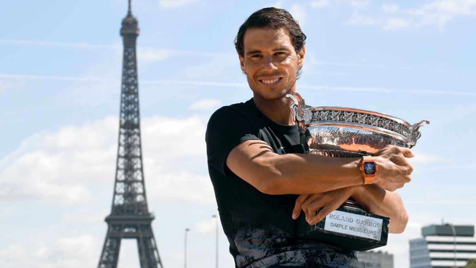 Telediario 2 en cuatro minutos - 12/06/17