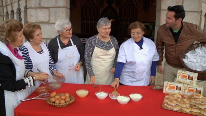 Aquí la Tierra - Mantecada con una fórmula magistral