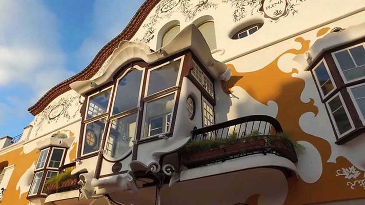 Imprescindibles - Jujol - Gaudí, dos genios de la arquitectura