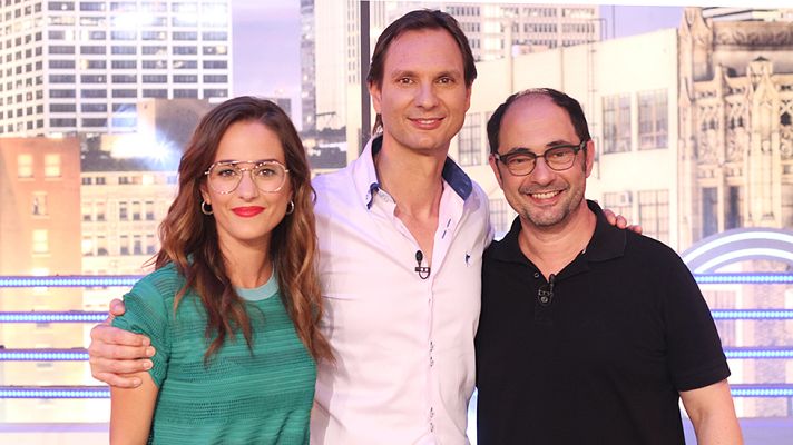 Hora punta - Hora punta - 12/06/17 - Jordi Sánchez y Silvia Alonso