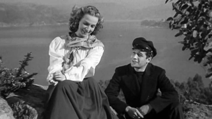 Historia de nuestro cine - Mar abierto