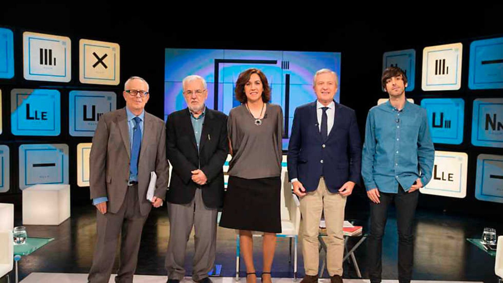 Millennium - Filosofía y política - ver ahora