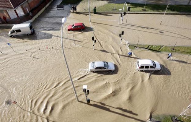 El tiempo - El Tiempo - 12/02/09