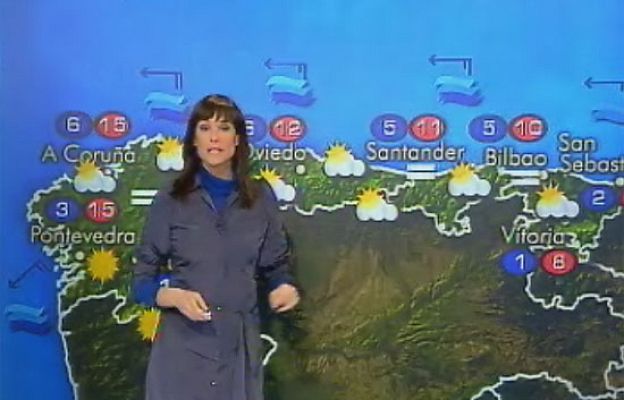 El tiempo - El Tiempo - 12/02/09