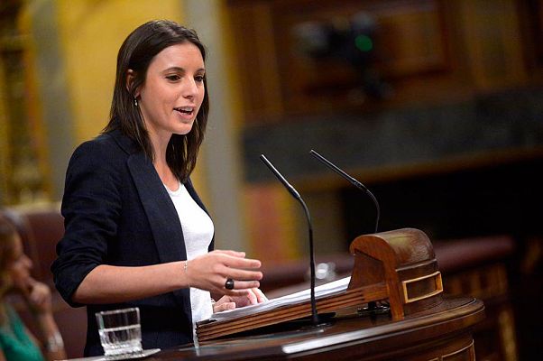 Informativo 24h - Montero: "No basta con que pidan perdón, les exigimos que devuelvan lo robado hasta el último céntimo"