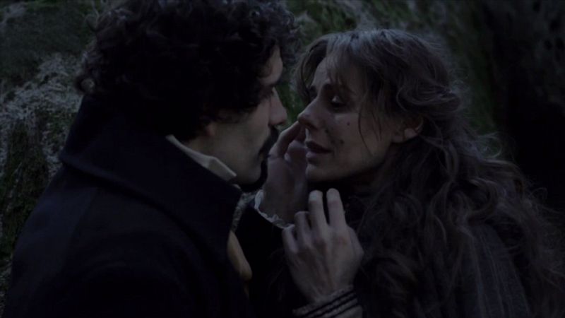 El Ministerio del Tiempo - B�cquer le pide a Menc�a que huyan juntos a Madrid