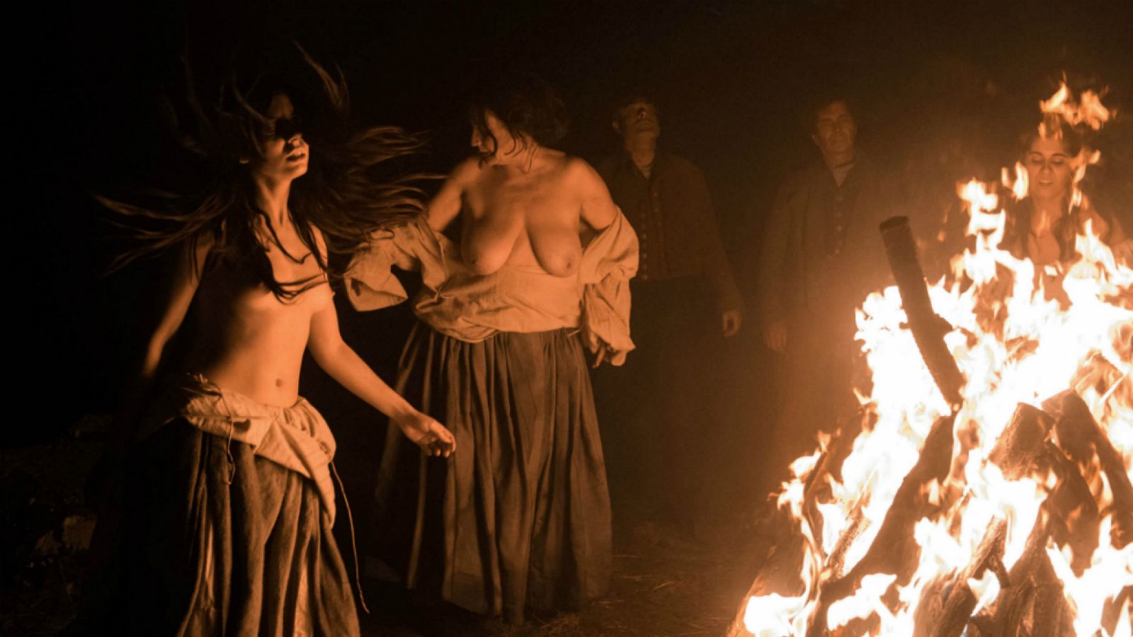 El Ministerio del Tiempo - El aquelarre de las brujas de Trasmoz