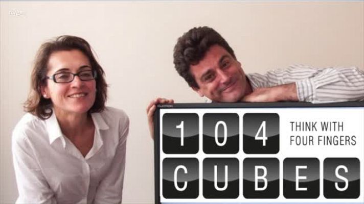  - Video presentación de 104 Cubes