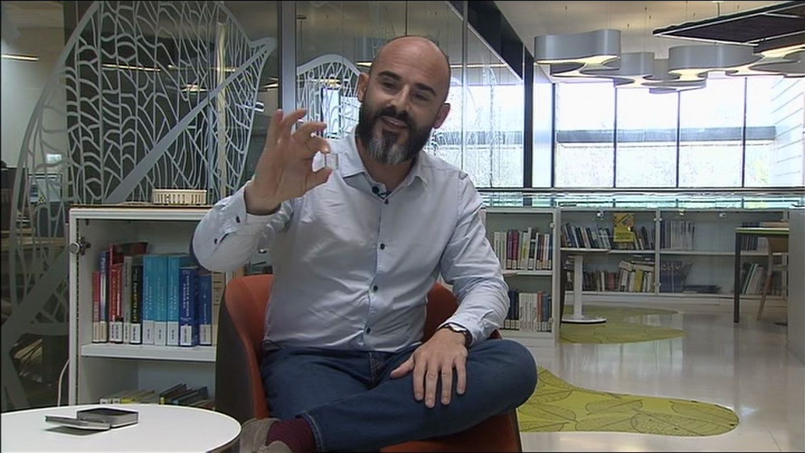 Ciencia joven de alto nivel