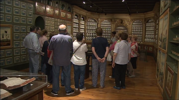 Lab24 - Patrimonio farmacéutico