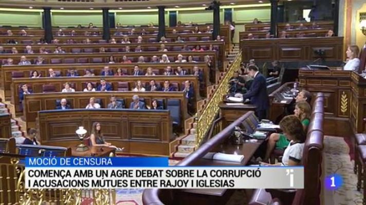 L'Informatiu - L'informatiu en 3' - 13/06/2017