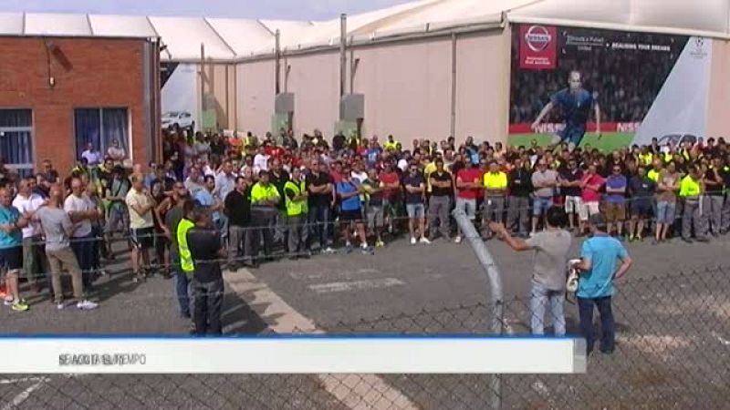 Castilla y León en 1' - 13/06/17