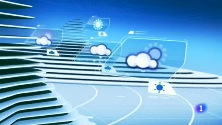 Telenavarra - El tiempo en la Comunidad de Navarra - 13/06/2017