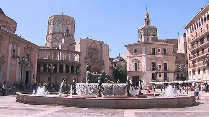 L'informatiu - Comunitat Valenciana - La Comunidad Valenciana en 2' - 13/06/17