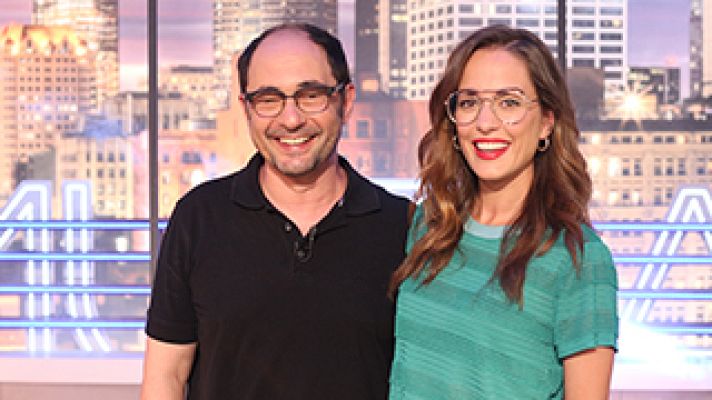 Hora punta - Jordi Sánchez y Silvia Alonso nos visitan