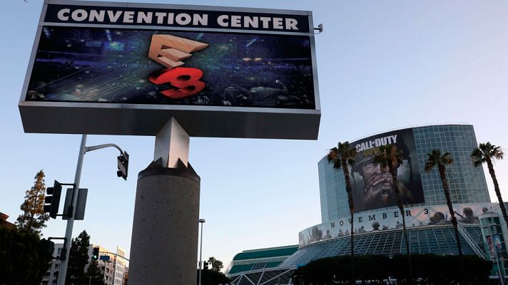 Telediario 1 - La Xbox One X arranca la vigésimo cuarta edición del E3