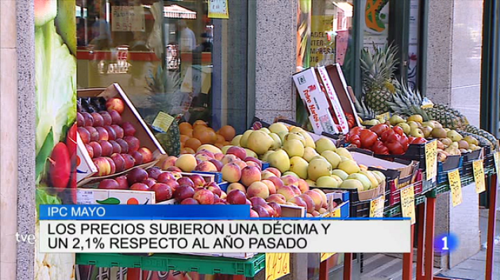 Informativo Telerioja - Informativo Telerioja - 13/06/17