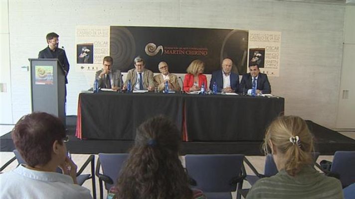  - La mirada insular de tres grandes artistas