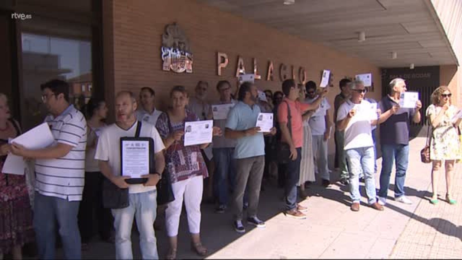 PROTESTAS CLAUSULAS SUELO