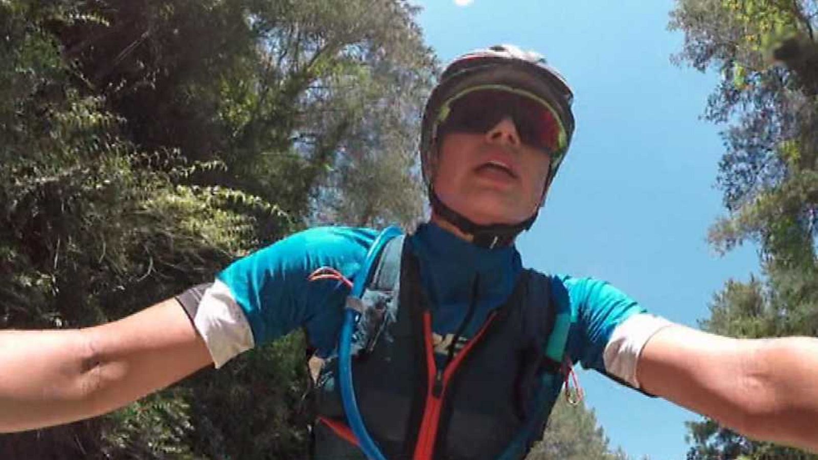 Mountain Bike - Transpyr 2017 - ver ahora