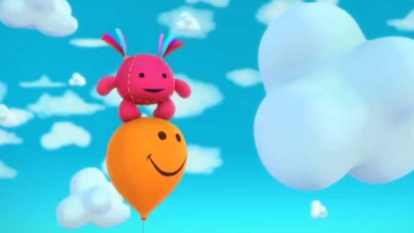 Tutu - Viaje en globo - RTVE.es - Tutu | Ver