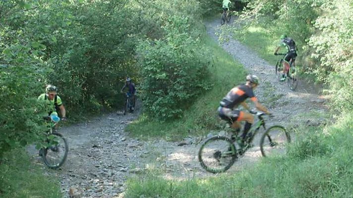 Mountain Bike - Transpyr 2017 - 13/06/17