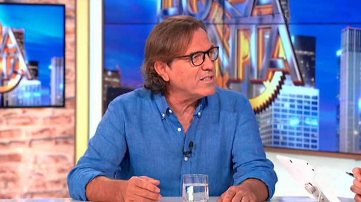 Hora punta - Hora punta - 13/06/17 - Pepe Navarro y Álex Galán