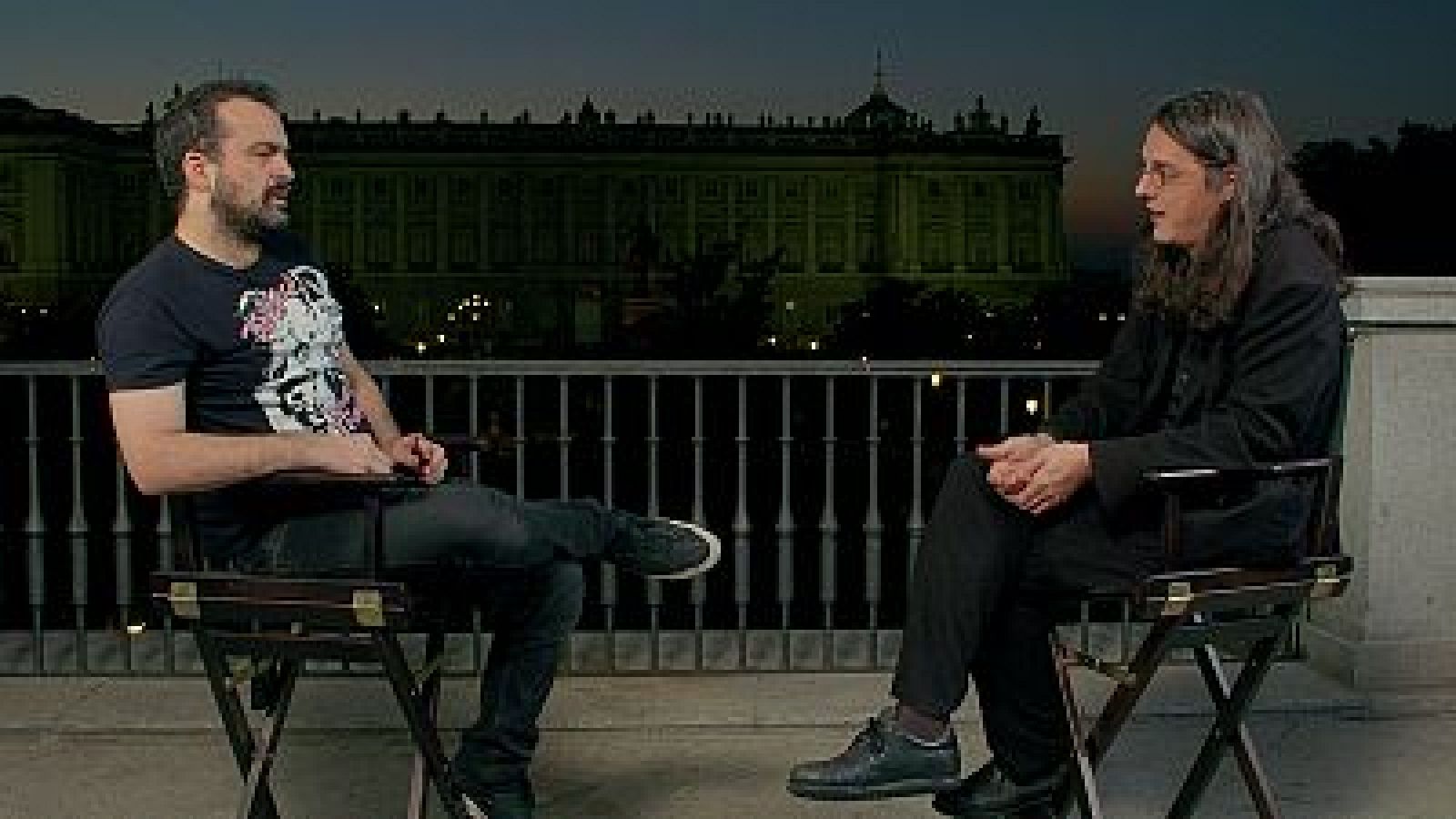 Directores en 4K. Nacho Vigalondo y Haritz Zubillaga | Ver